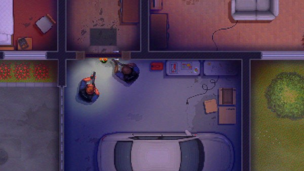 PoliceStories游戏下载 第1张图片