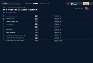 FIFA 20终极版十项修改器 v2019.09.20 MrAntiFun版