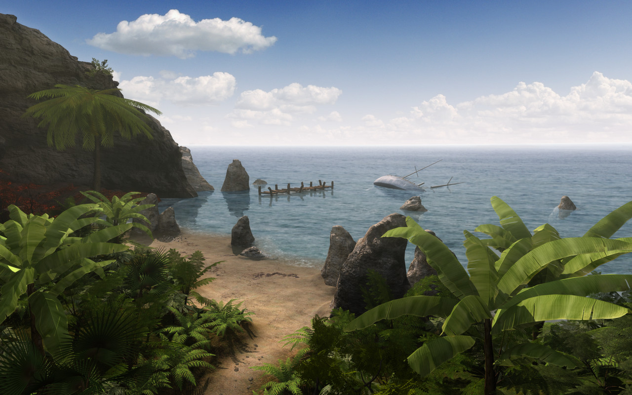 重返神秘岛2米娜的宿命下载 第3张图片