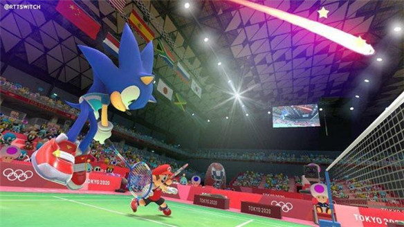 马里奥和索尼克在东京奥运会破解版 第4张图片