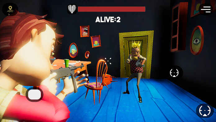 神秘邻居破解版secretneighbor中文版