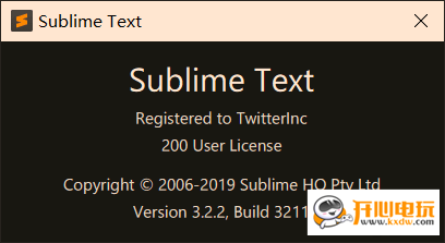 Sublime Text 3中文特别版截图