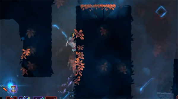 死亡细胞游戏爬墙技能获得方法6