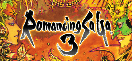 浪漫沙加3重制版(Romancing SaGa3) 中文版
