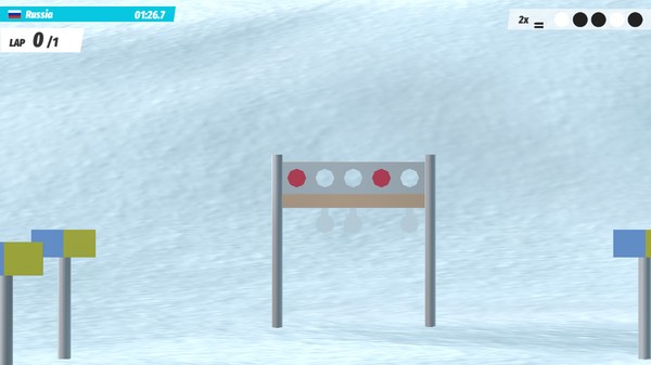 滑雪道冬季两项游戏下载 第5张图片