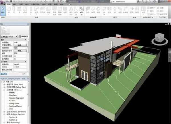 Revit2018特别版下载 第4张图片