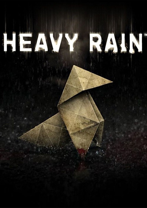 暴雨PC学习版(Heavy Rain) 免费中文版