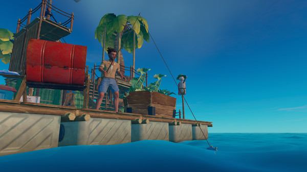 船长漂流记游戏下载 第1张图片