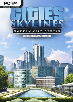 城市天际线全DLC整合版下载