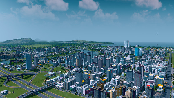 城市天际线全DLC整合版下载 第1张图片