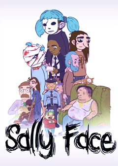 sally face学习版 免安装版绿色版