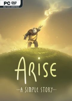 Arise：一个简单的故事学习版 绿色中文版