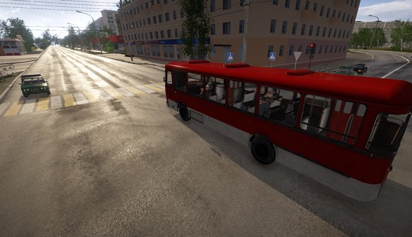城市公交模拟器2019下载 第2张图片