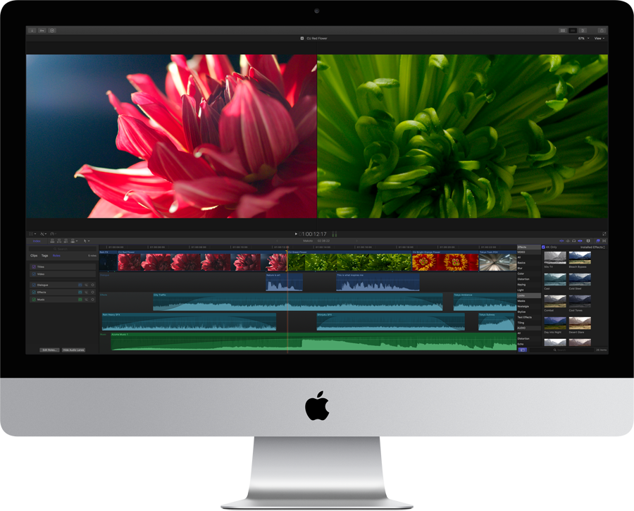 final cut pro x特别版 第4张图片