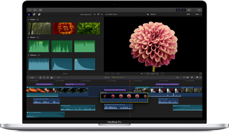 final cut pro x特别版 第5张图片