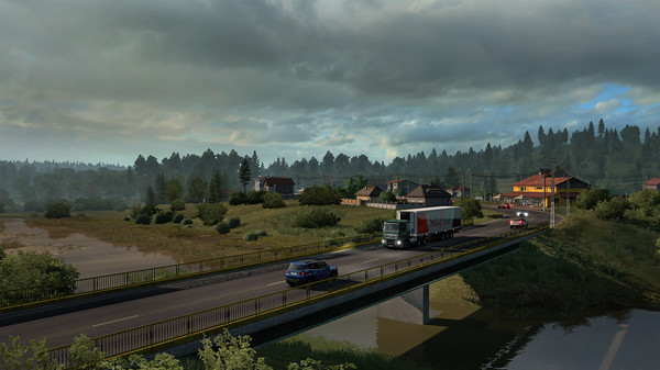 欧洲卡车模拟2黑海之路破解版 第3张图片