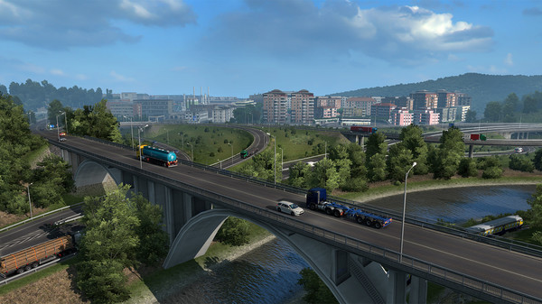 欧洲卡车模拟2黑海之路破解版 第7张图片