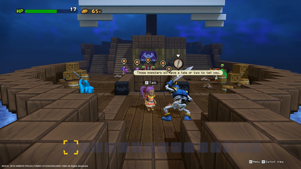 勇者斗恶龙创世小玩家2电脑版下载 第3张图片