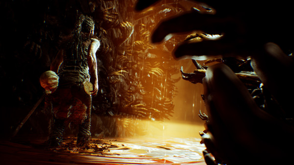 地狱之刃塞娜的献祭Steam破解版 第2张图片