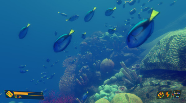 深海潜水模拟器中文版下载 第2张图片