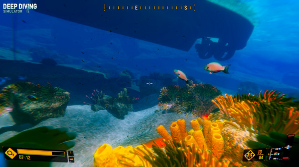 深海潜水模拟器中文版下载 第9张图片