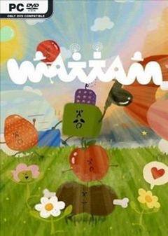 Wattam中文学习版 绿色硬盘版