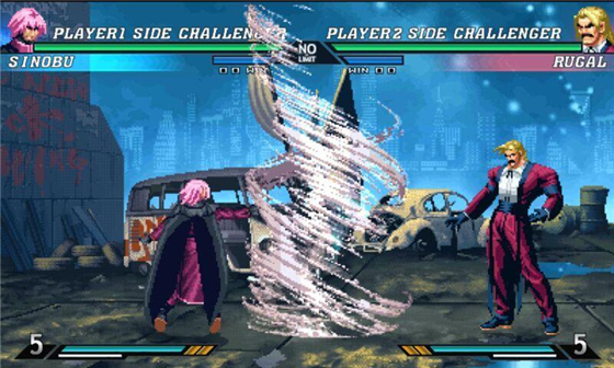 【拳皇wing2019下载】拳皇wing2019mugen中文版 绿色电脑版-开心电玩