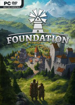 奠基Foundation游戏下载 v1.4.10 绿色学习版