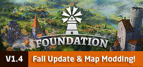 Foundation五项修改器最新版下载 v2019.12.01 MrAntiFun版