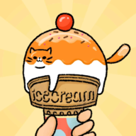 猫猫冰淇淋游戏下载 v1.030 中文版