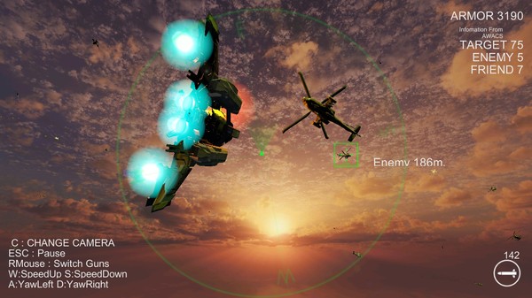 大规模空战单机游戏 第10张图片