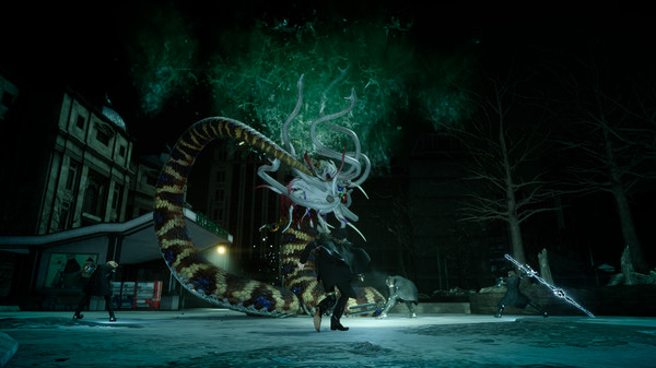 最终幻想15破解版迅雷下载 第2张图片