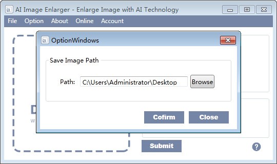 AI Image Enlarger特别版 第2张图片