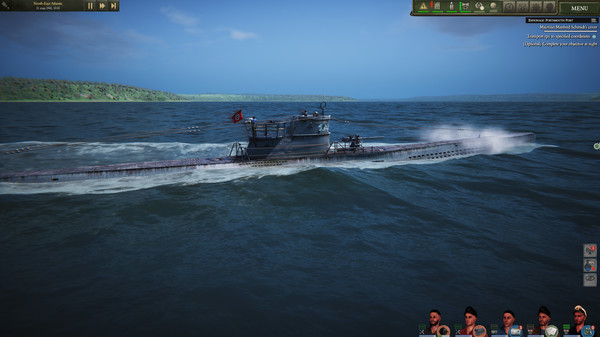 U型潜艇游戏 第3张图片