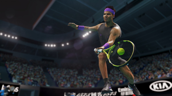 AO Tennis 2破解版 第3张图片