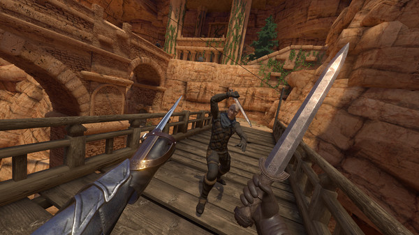 刀剑与魔法VR游戏下载 第1张图片