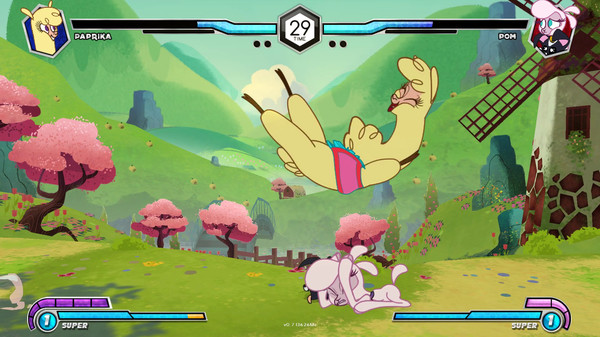 彩虹小马格斗就是魔法游戏下载 第2张图片