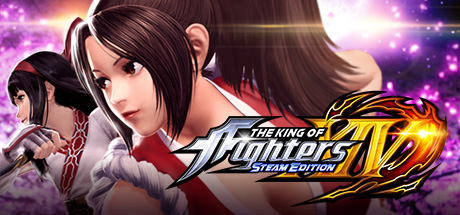 拳皇14学习版 免安装百度云steam版