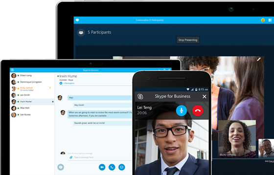 skypeforbusiness中文版下载官方最新版