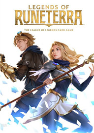 LOL符文之地传奇中文版下载(Legends of Runeterra) 免费破解版