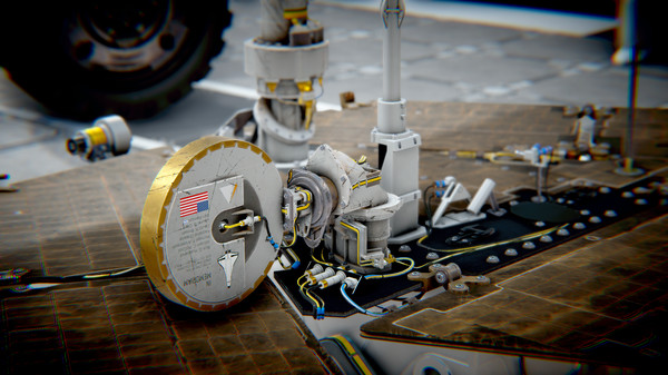Rover Mechanic Simulator游戏下载 第4张图片