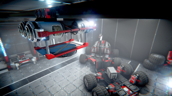 Rover Mechanic Simulator游戏下载 第2张图片