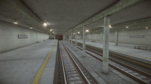 地铁模拟器破解版 第1张图片