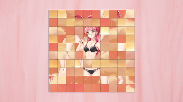 Anime Girls Switch Puzzles游戏下载 第2张图片