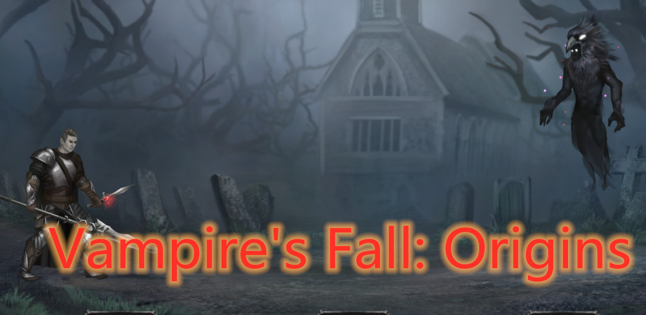 吸血鬼之殇：起源(Vampire's Fall: Origins) 绿色免安装版