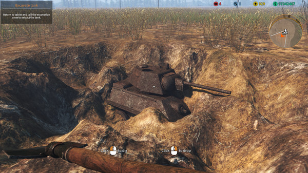 坦克维修模拟中文版 第3张图片