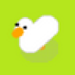 Desktop Goose破解版(桌面大鵝寵物軟件) v0.3 最新免費版