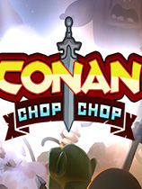 柯南快快中文版下载(Conan Chop Chop) steam学习版