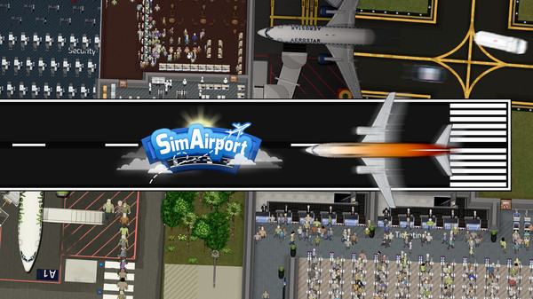 模拟机场破解版 第5张图片