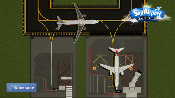模拟机场游戏下载 第7张图片